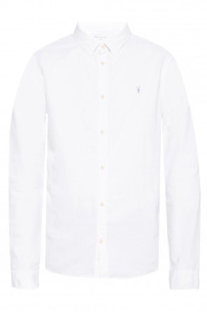 'kilda' striped shirt, zdjęcie 1 'kilda' striped shirt od AllSaints